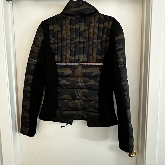 AQUA athletic jacket - Picture 7 of 7